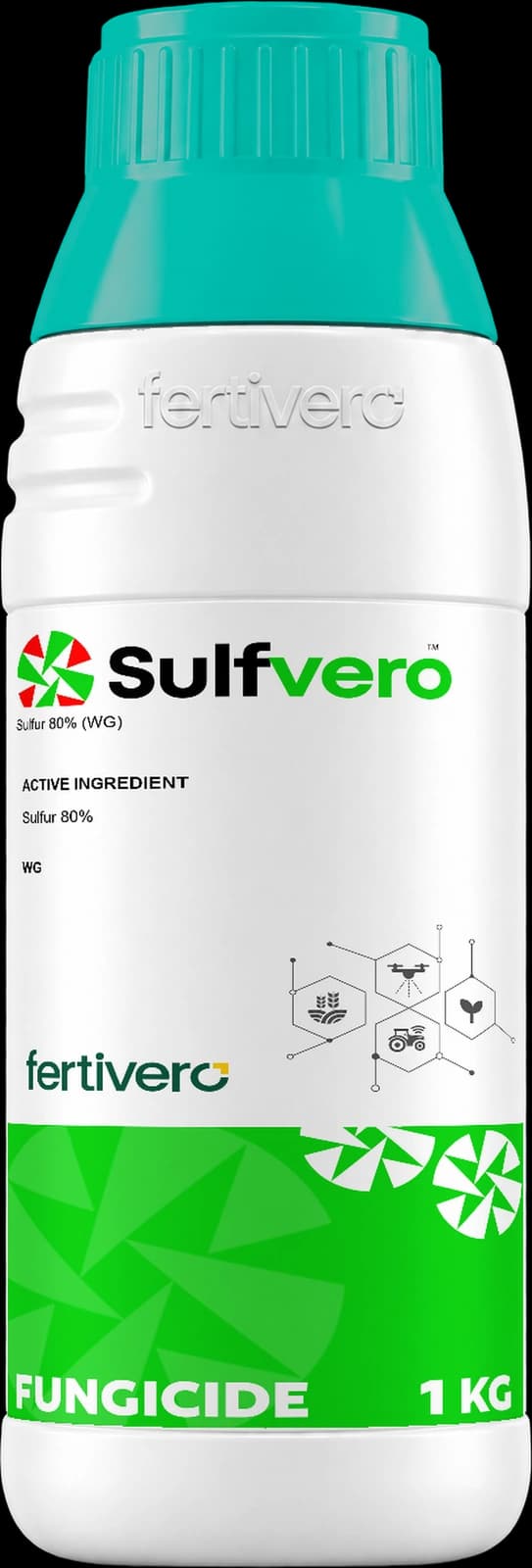 SULFVERO, 1Kg pack