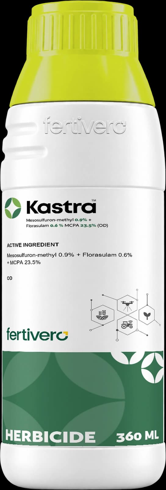 KASTRA, 360ml pack