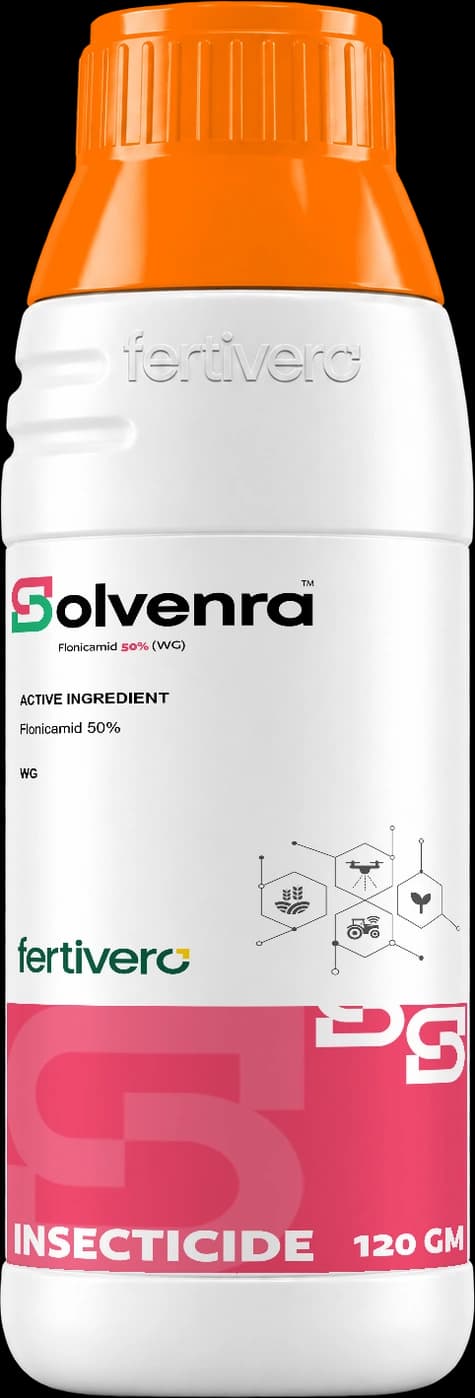SOLVENRA, 120gm pack