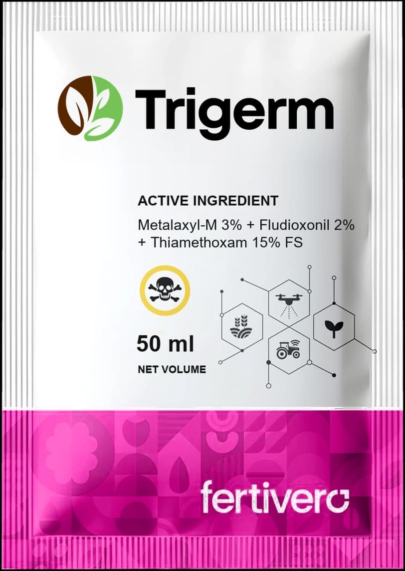 TRIGERM, 50ml pack