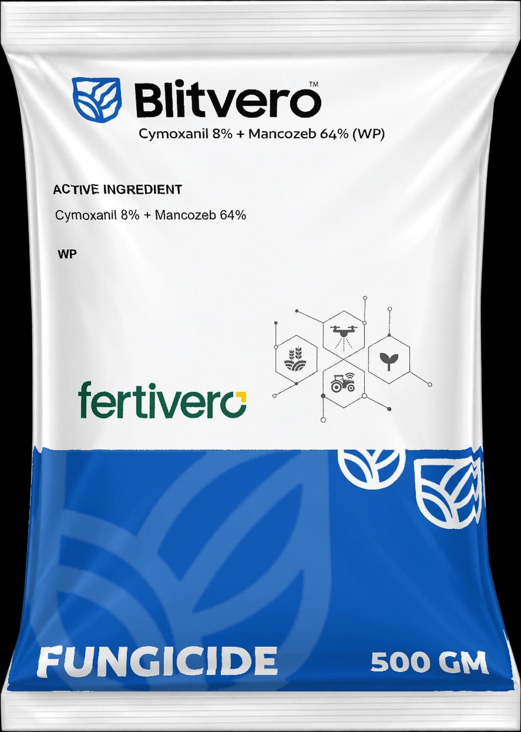 BLITVERO, 500gm pack