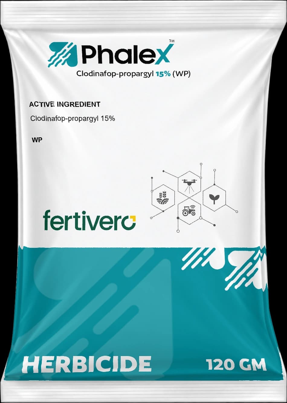 PHALEX, 120gm pack