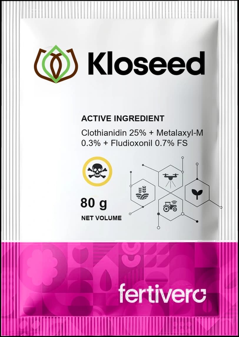 KLOSEED, 80gm pack
